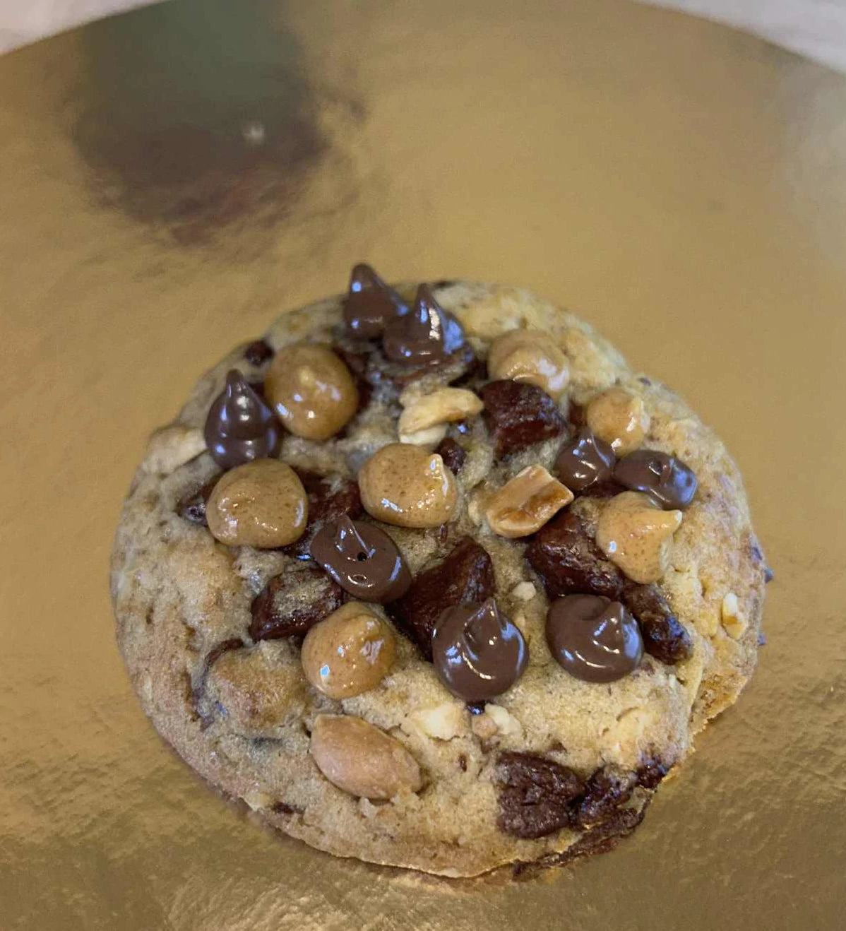 cœur fondant , un délice cookie