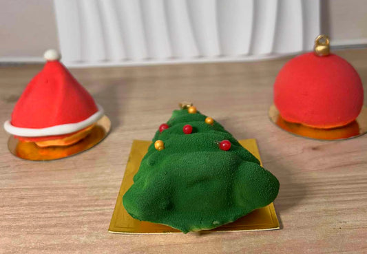 Collection Trompe-l’Œil Spéciale Noël