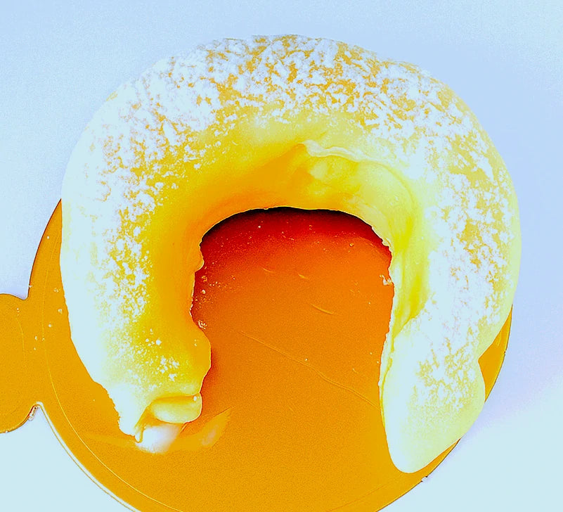 corne de gazele coeur fondant