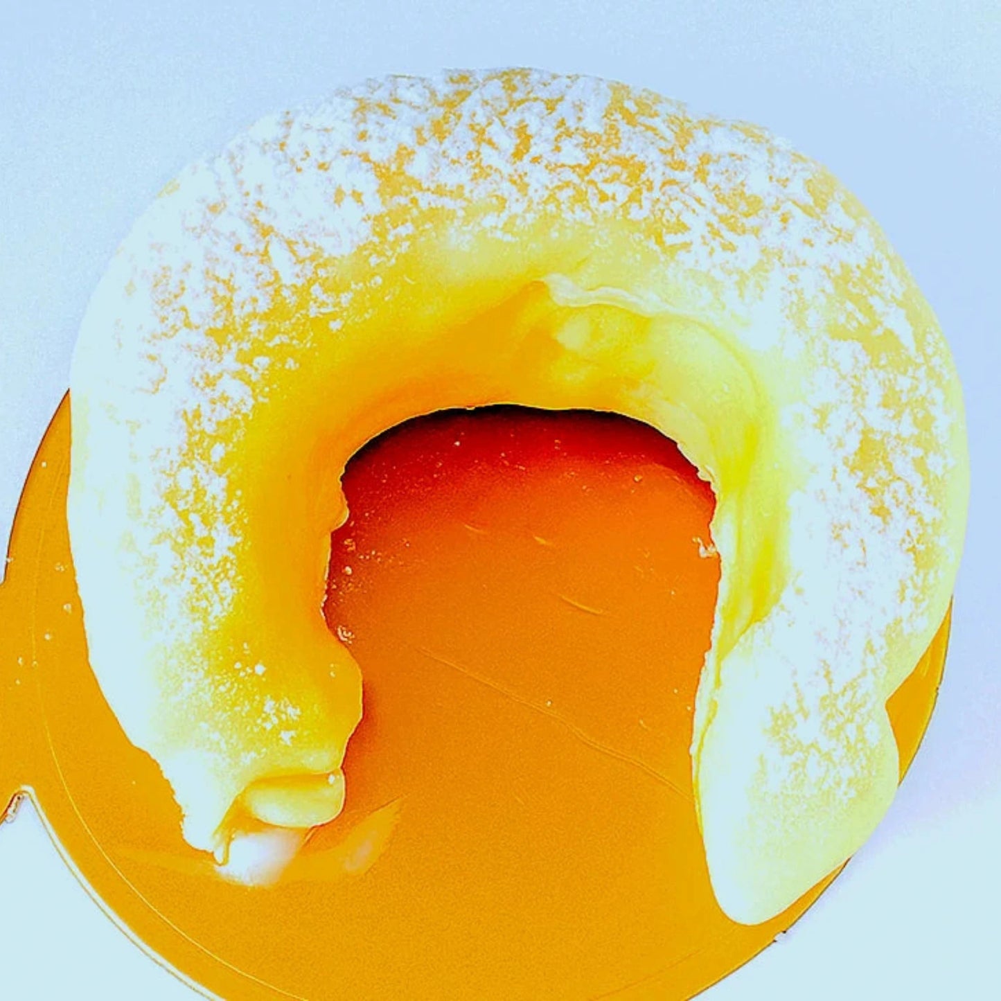corne de gazele coeur fondant