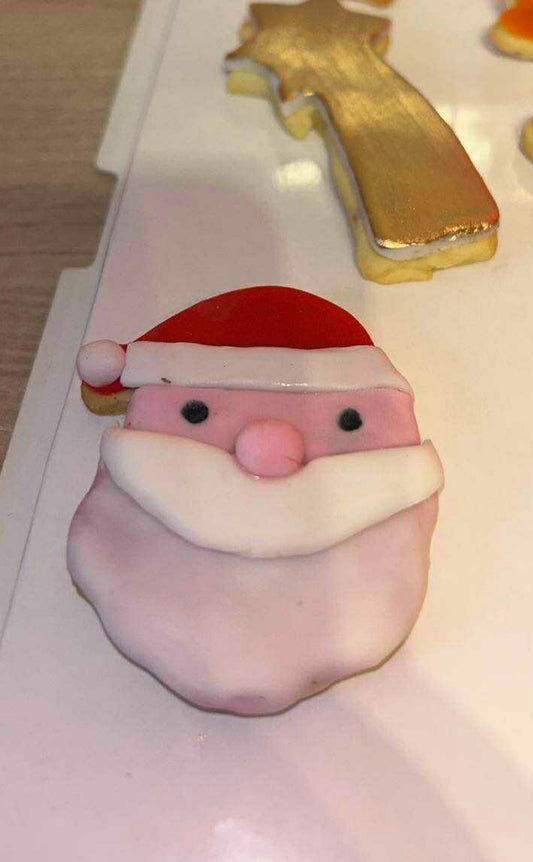 Délice Sablé de Noël fourrés