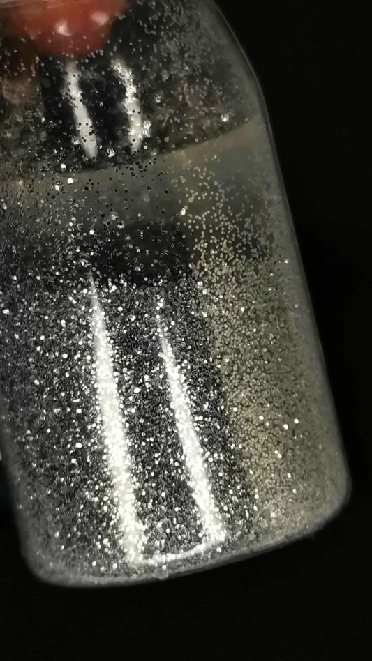 Colorant alimentaire scintillant en poudre Or & Argent – Décoration pâtisserie 40 g