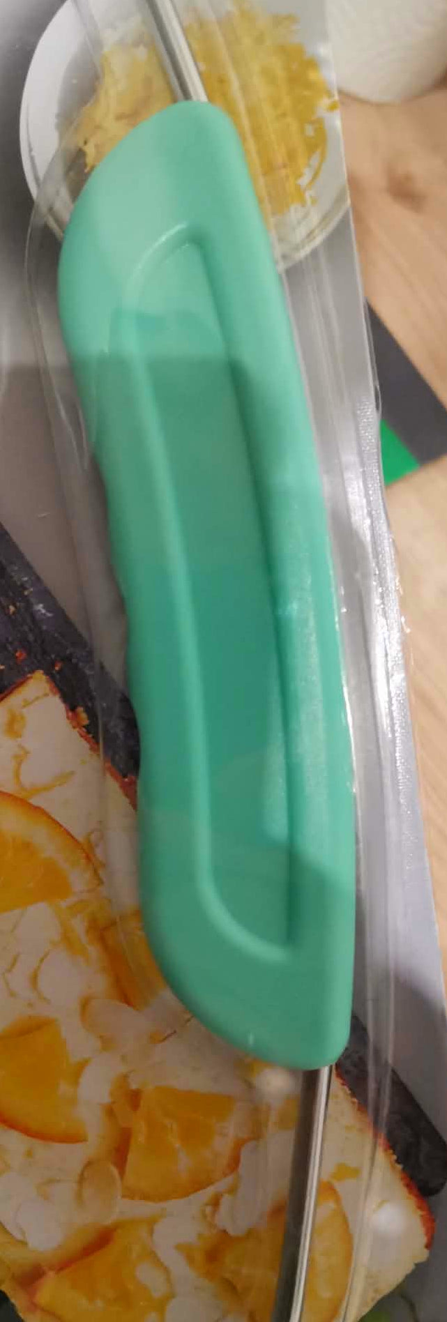 Coupe-gâteau réglable en acier inoxydable – Vendu à l’unité