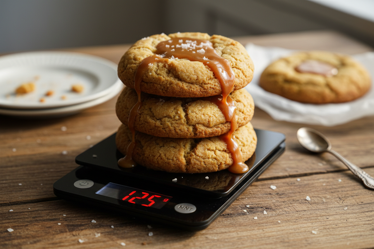 Cookie maison XL 100g de pur bonheur