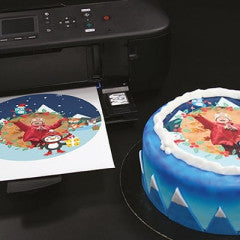 Impression alimentaire