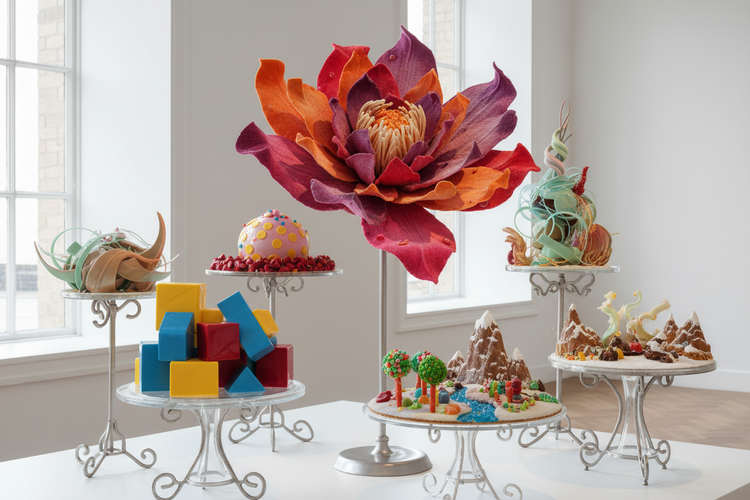 Mes créations originales