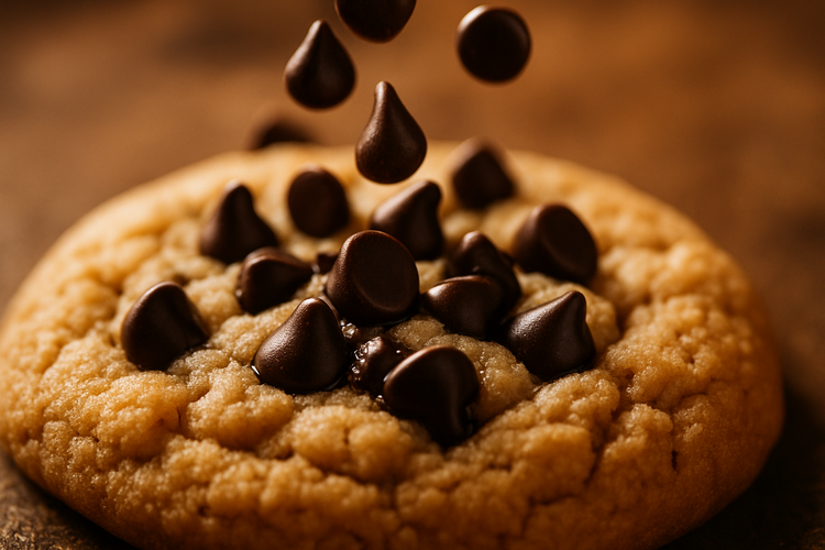 Cookies maison, fondants et gourmands, à partager sans modération !