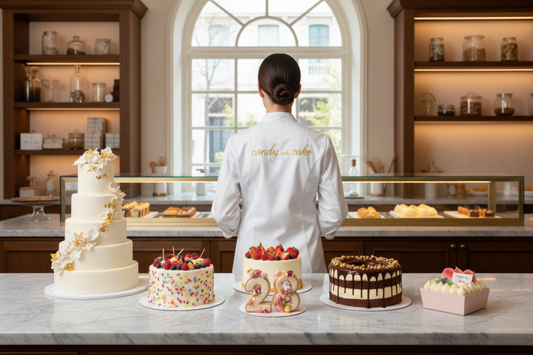 Gâteaux à thème