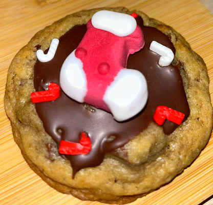 Box 6 Cookies  Spécial Noel
