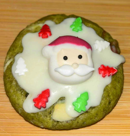 Box 6 Cookies  Spécial Noel