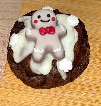 Box 6 Cookies  Spécial Noel