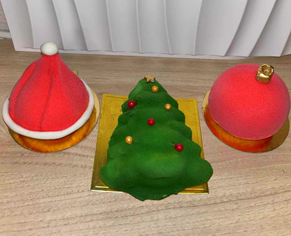Collection Trompe-l’Œil Spéciale Noël