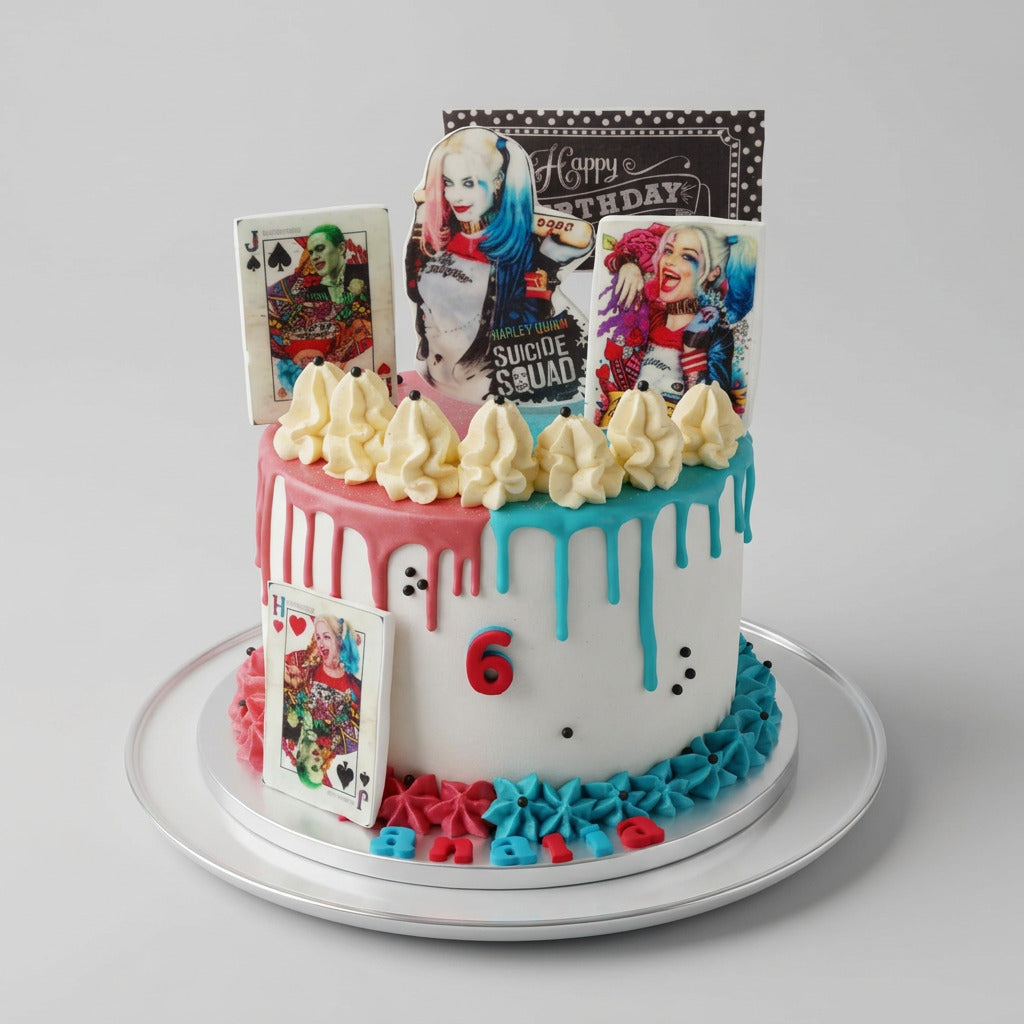 Gateaux à theme personnalisable