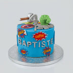 Gateaux à theme personnalisable