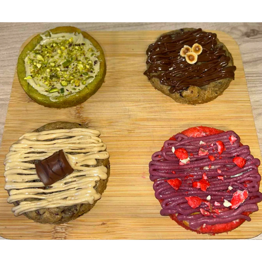 Box 4 cookies XL