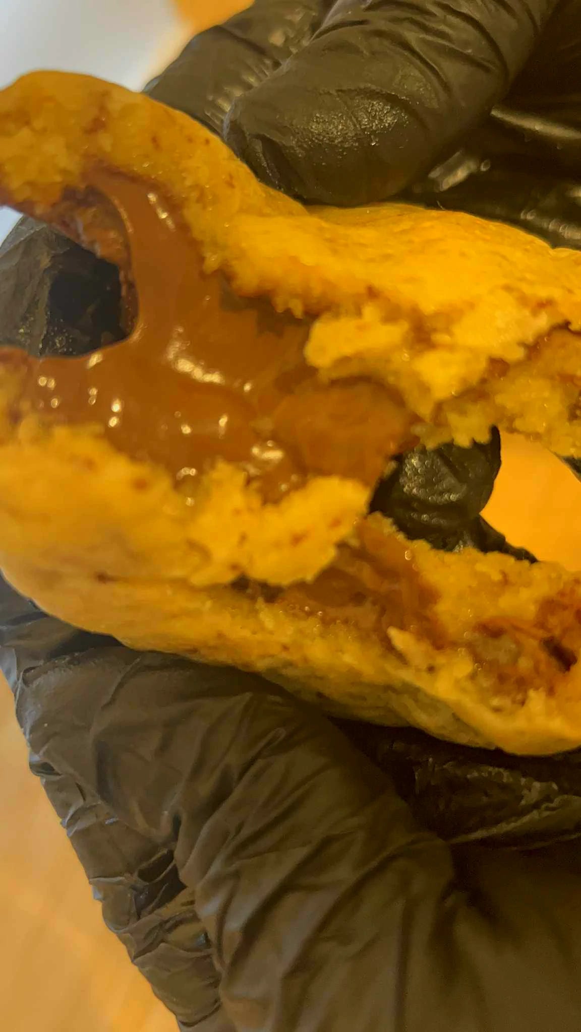 IL Y A PAS PLUS GOURMAND