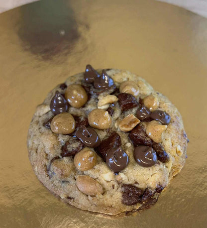 cœur fondant , un délice cookie