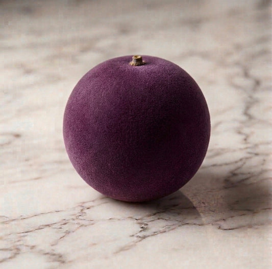 Trompe-l'œil Fruit de la Passion XL – Dessert Artisanal Gardanne