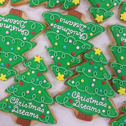 🍪 5 Pièces  Emporte-pièces de Noël