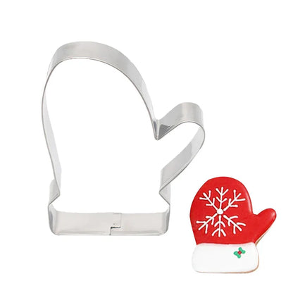 🍪 5 Pièces  Emporte-pièces de Noël