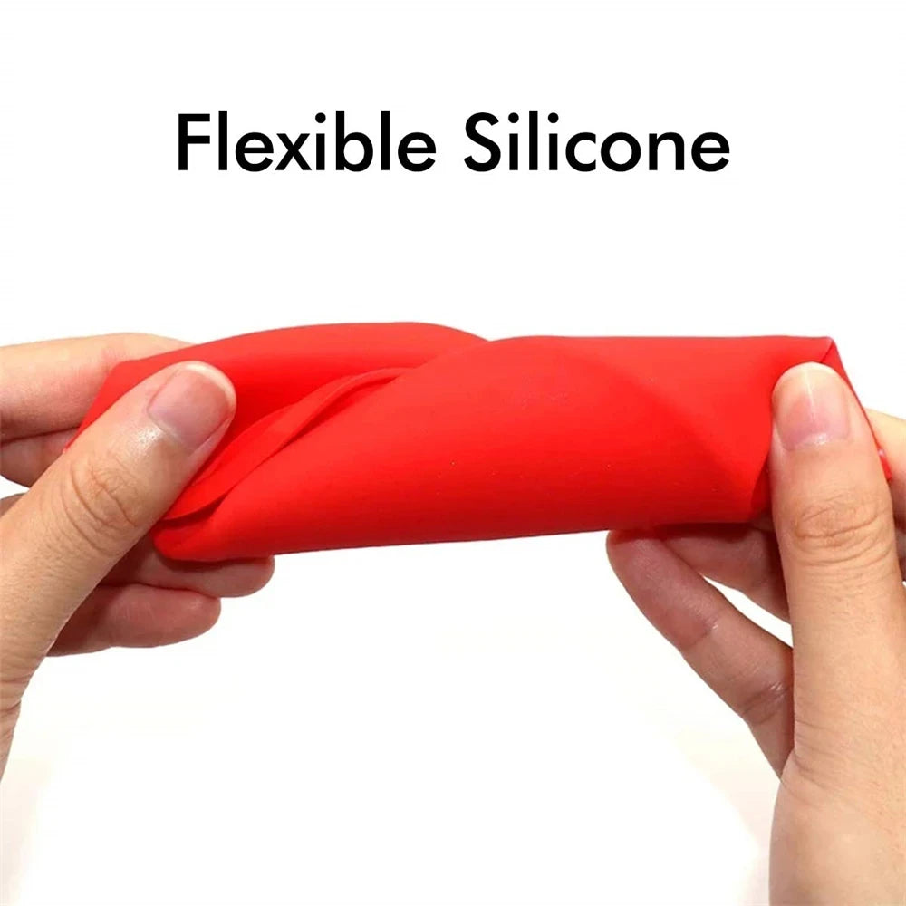 Moule à gâteau en Silicone 4/6/8 pouces