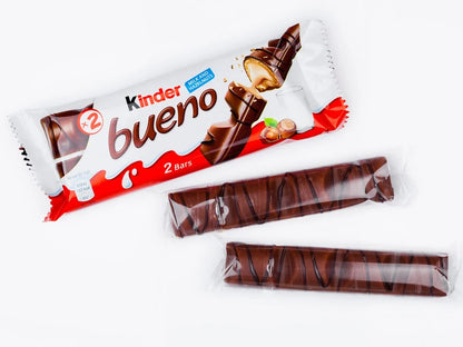 Le Kinder Bueno