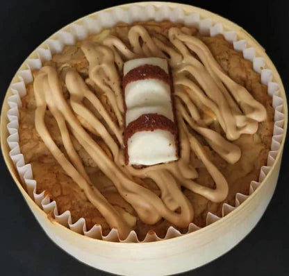 Double Délice: Cookie géant Kinder Bueno