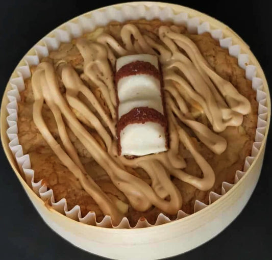 Double Délice: Cookie géant Kinder Bueno