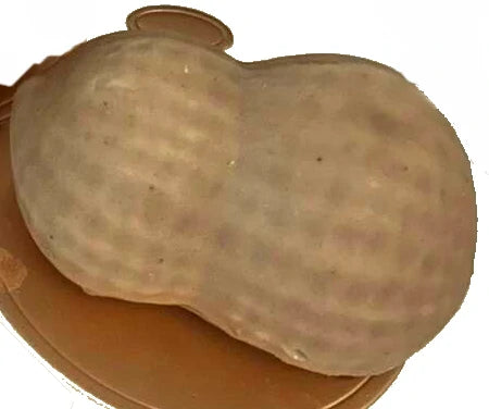 delicieux trompe l'oeil cacahuètes 