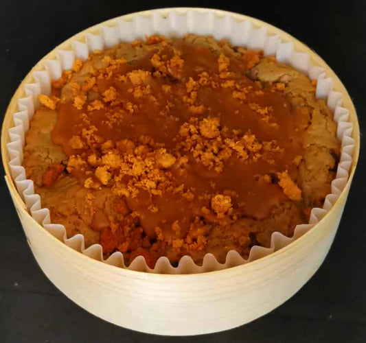 Double Délice : Cookie Géant Spéculos