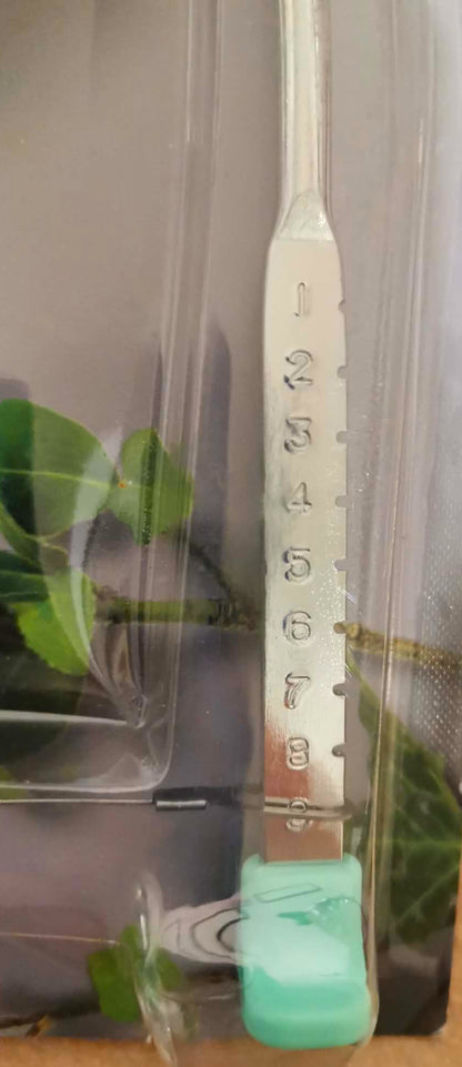 Coupe-gâteau réglable en acier inoxydable – Vendu à l’unité