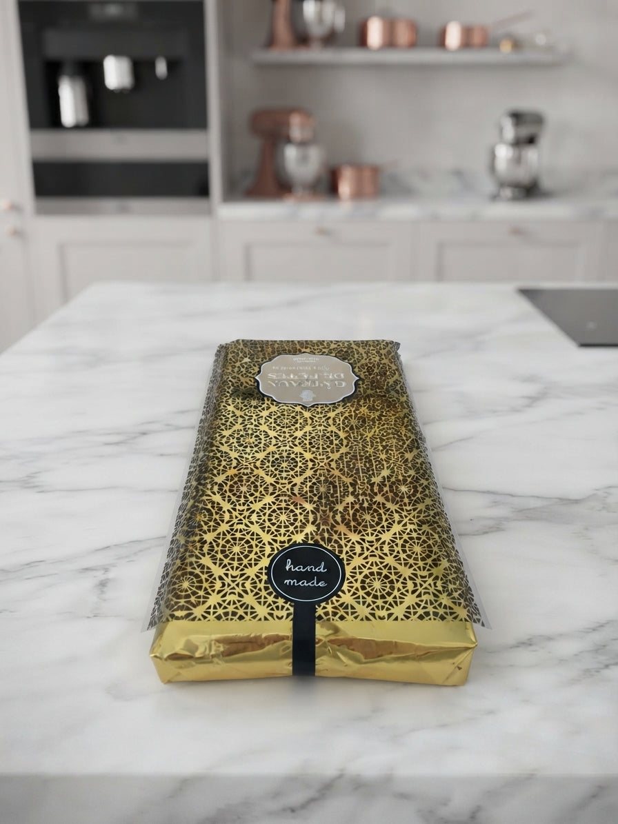 Chocolat de Dubaï Pistache – Artisanal Gardanne