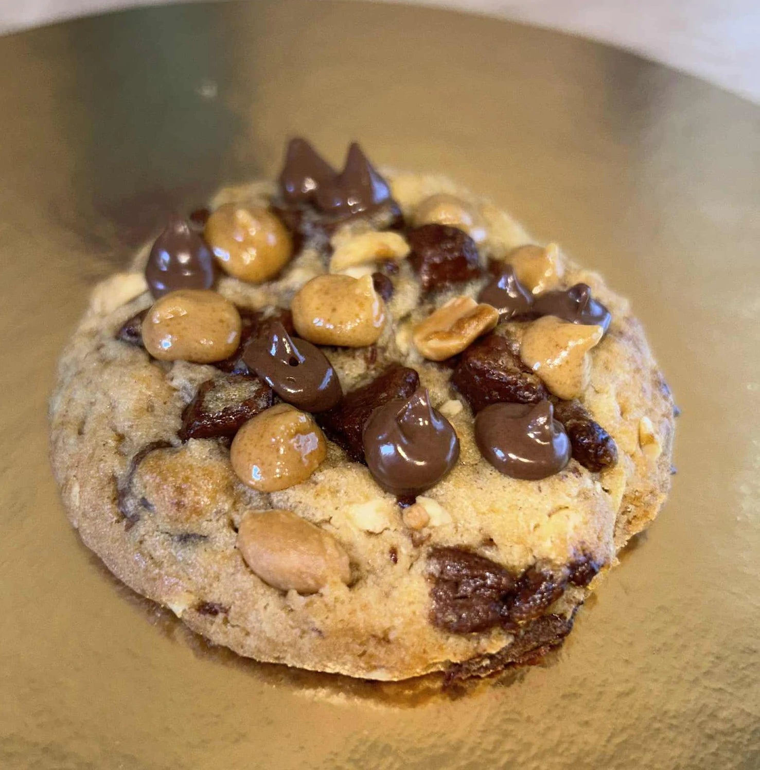 cœur fondant , un délice cookie