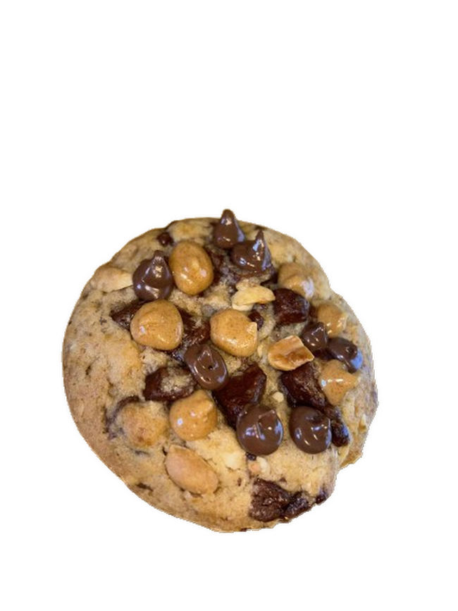 cœur fondant , un délice cookie