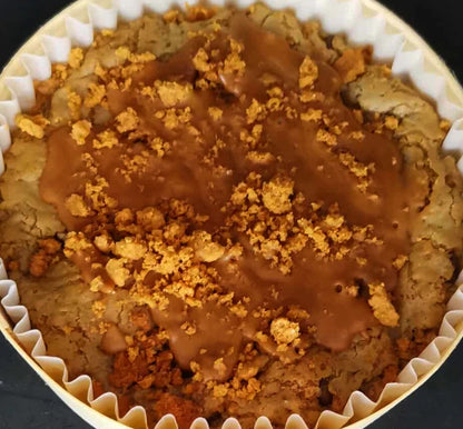 Double Délice : Cookie Géant Spéculos