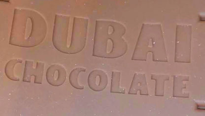 Moule Chocolat Dubai – Inscription 3D