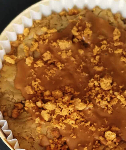 Double Délice : Cookie Géant Spéculos