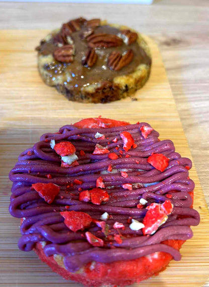 Box 6 Cookies XL 130g – Pâtisserie Artisanale Gardanne
