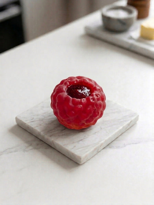 Trompe-l'œil XL Framboise – Dessert Artisanal Gardanne