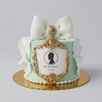gâteau décoré lady shay mejrigton 
