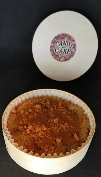 Double Délice : Cookie Géant Spéculos