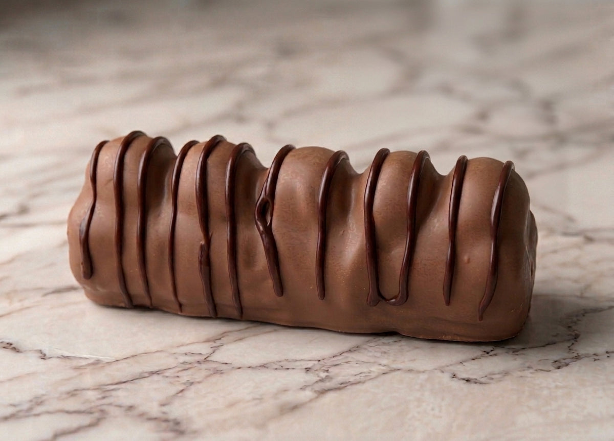 Trompe-l'œil XL Kinder Bueno – Dessert Artisanal Gardanne