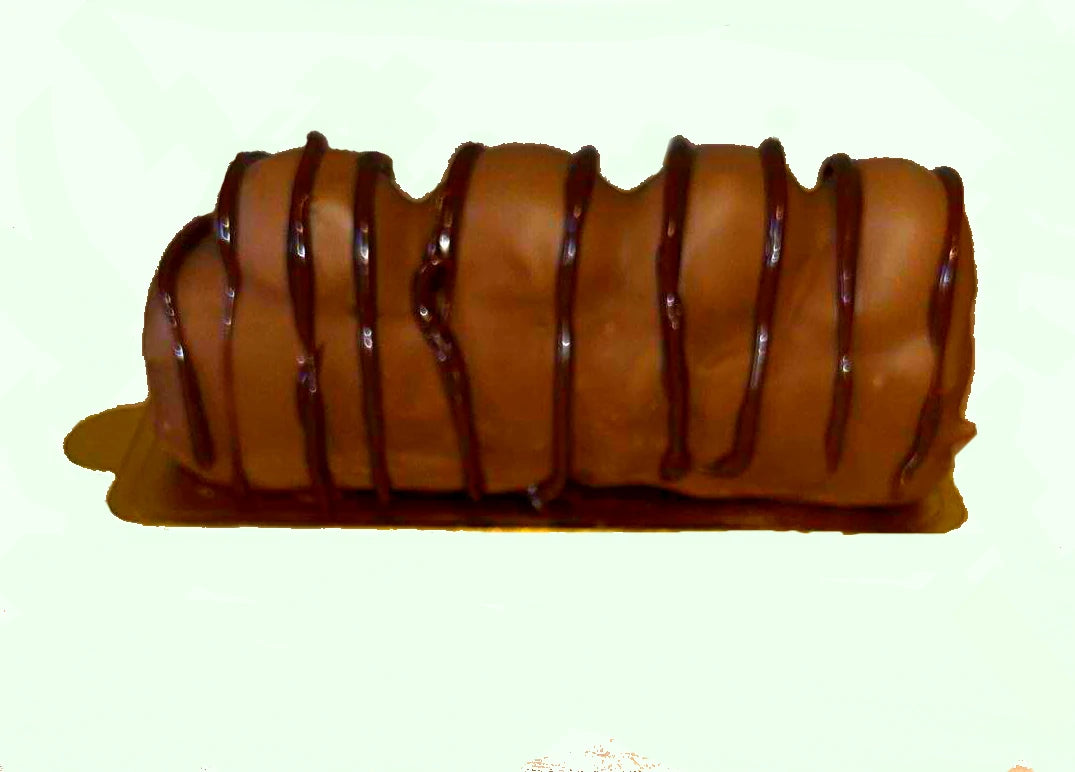 kinder bueno xxl un raie trompe l'oeil  qui rend le kinder bueno en modèle géant