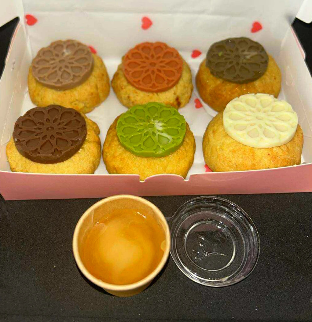 Makroud revisité – La tradition réinventée