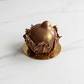 Trompe-l'œil Noisette – Dessert Artisanal Gardanne