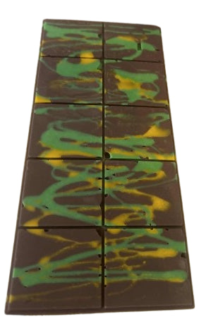 Chocolat de Dubaï Pistache