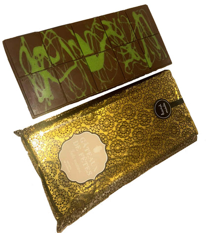 Chocolat de Dubaï Pistache