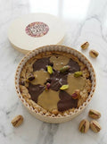 Double Délice Cookie Géant Pistache – 340g, Artisanal Gardanne