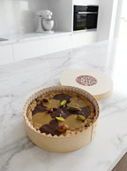 Double Délice Cookie Géant Pistache – 340g, Artisanal Gardanne
