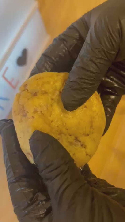 COEUR NUTELLA FONDANT 